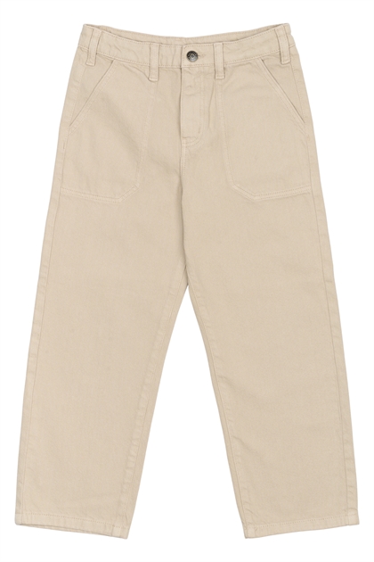 The New Jeans Prescott Wide - Humus 